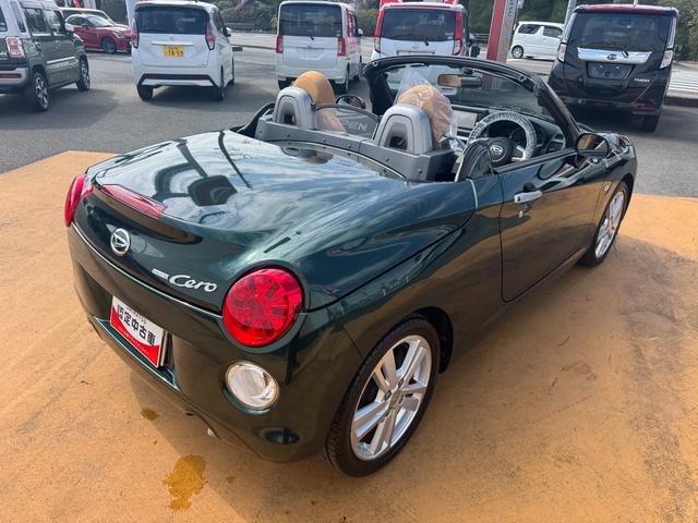 コペンセロ純正フルセグナビ　ＥＴＣ（福岡県）の中古車