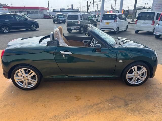 コペンセロ純正フルセグナビ　ＥＴＣ（福岡県）の中古車