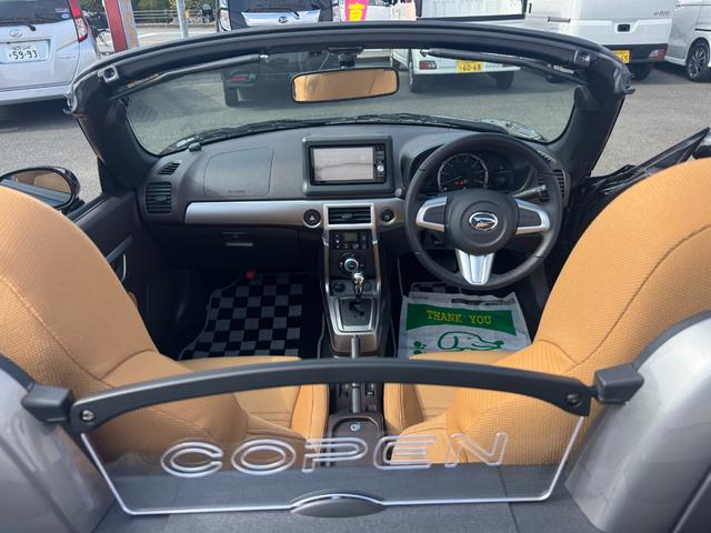 コペンセロ純正フルセグナビ　ＥＴＣ（福岡県）の中古車