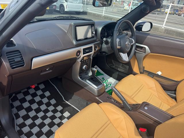 コペンセロ純正フルセグナビ　ＥＴＣ（福岡県）の中古車