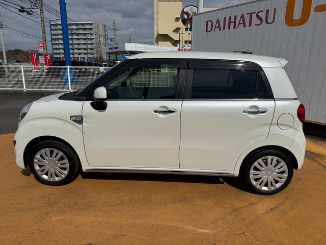 キャストスタイルＸ　リミテッド　ＳＡIII純正フルセグナビ　ドラレコ　バックモニター（福岡県）の中古車