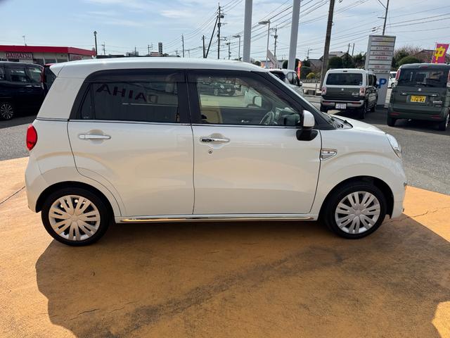 キャストスタイルＸ　リミテッド　ＳＡIII純正フルセグナビ　ドラレコ　バックモニター（福岡県）の中古車