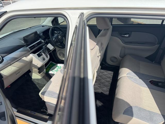 キャストスタイルＸ　リミテッド　ＳＡIII純正フルセグナビ　ドラレコ　バックモニター（福岡県）の中古車