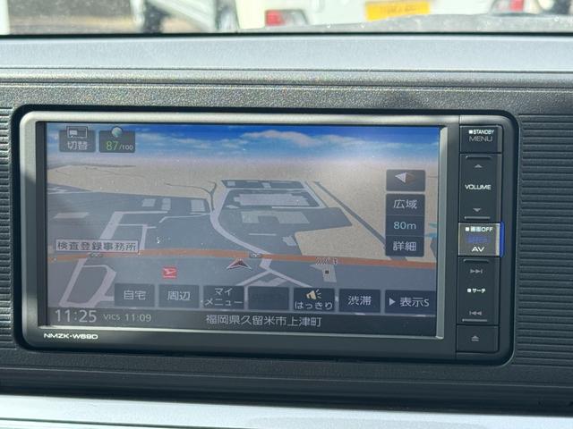 キャストスタイルＸ　リミテッド　ＳＡIII純正フルセグナビ　ドラレコ　バックモニター（福岡県）の中古車