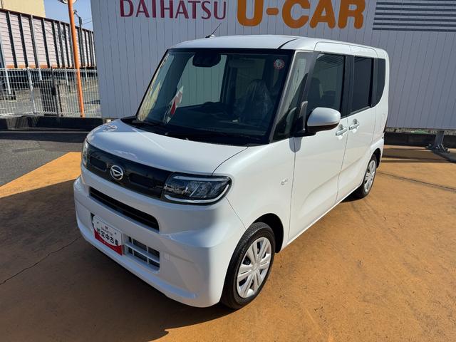 タントＸ新車保証継承付　オーディオレス　弊社デモカーＵＰ車　バックカメラ付（福岡県）の中古車