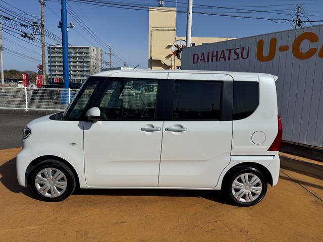 タントＸ新車保証継承付　オーディオレス　弊社デモカーＵＰ車　バックカメラ付（福岡県）の中古車