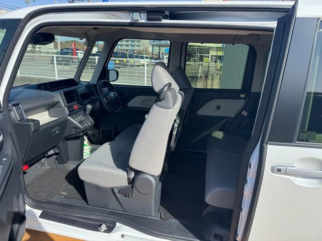 タントＸ新車保証継承付　オーディオレス　弊社デモカーＵＰ車　バックカメラ付（福岡県）の中古車