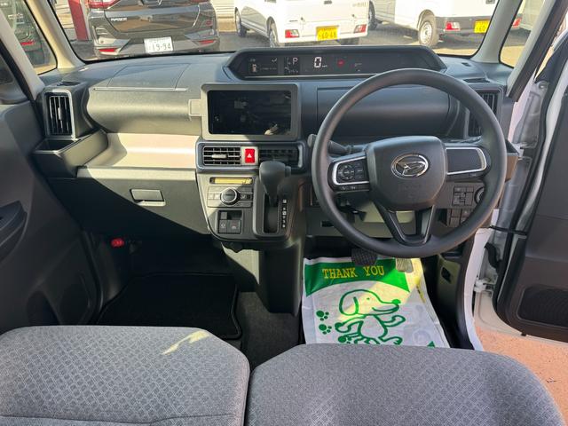 タントＸ新車保証継承付　オーディオレス　弊社デモカーＵＰ車　バックカメラ付（福岡県）の中古車