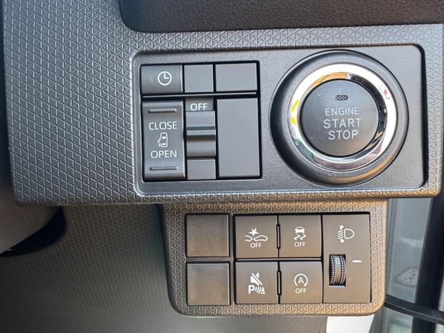 タントＸ新車保証継承付　オーディオレス　弊社デモカーＵＰ車　バックカメラ付（福岡県）の中古車