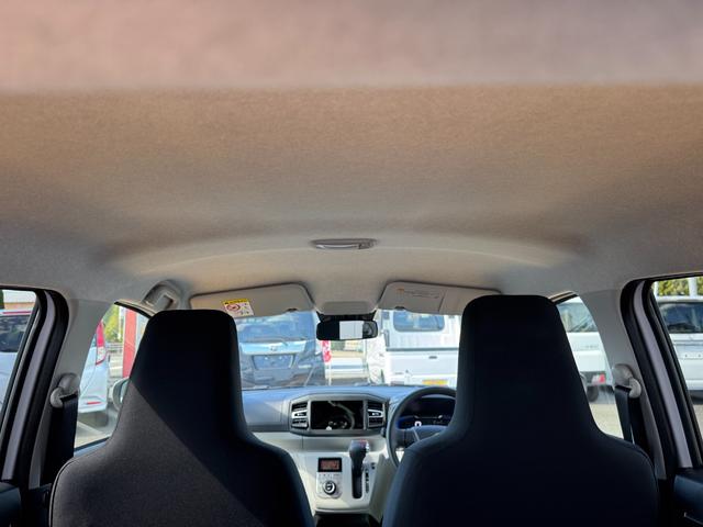 ミライースＧ　ＳＡIII新車保証継承付　弊社デモカーＵＰ車　オーディオレス　バックカメラ付　プッシュボタンスタート　シートヒーター（福岡県）の中古車