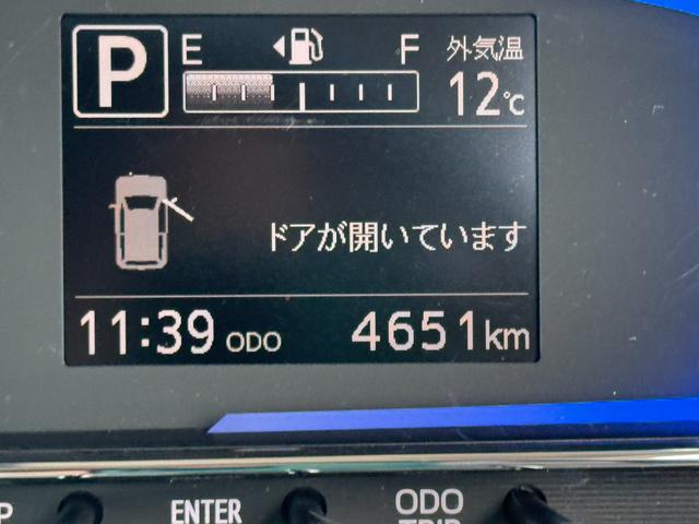 ミライースＧ　ＳＡIII新車保証継承付　弊社デモカーＵＰ車　オーディオレス　バックカメラ付　プッシュボタンスタート　シートヒーター（福岡県）の中古車