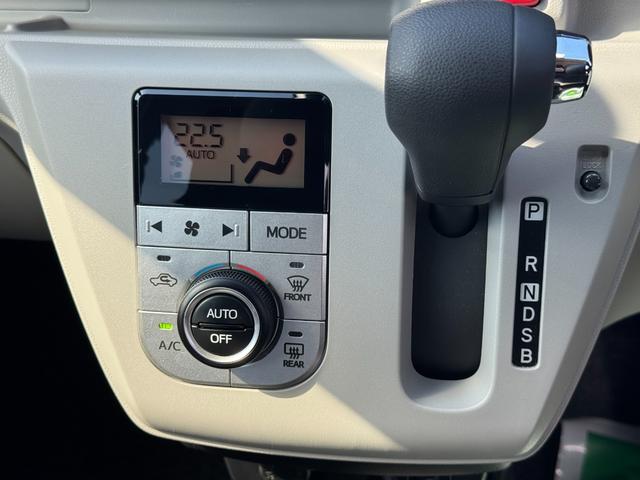 ミライースＧ　ＳＡIII新車保証継承付　弊社デモカーＵＰ車　オーディオレス　バックカメラ付　プッシュボタンスタート　シートヒーター（福岡県）の中古車