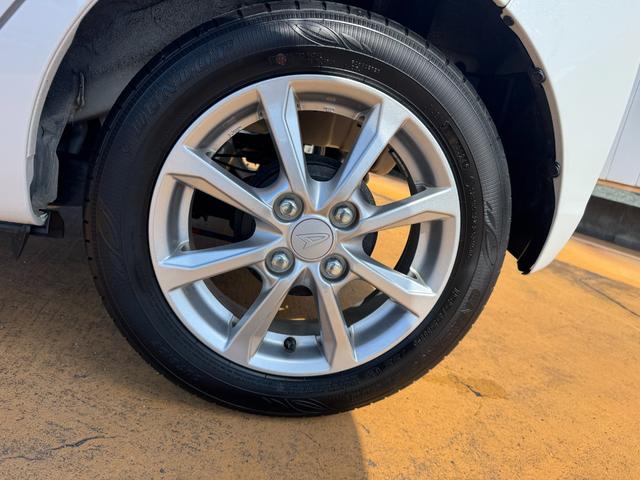 ミライースＧ　ＳＡIII新車保証継承付　弊社デモカーＵＰ車　オーディオレス　バックカメラ付　プッシュボタンスタート　シートヒーター（福岡県）の中古車