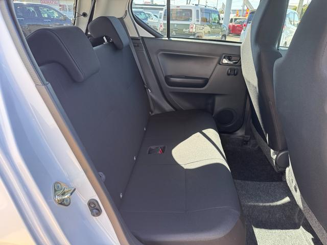 ミライースＧ　ＳＡIII新車保証継承付　弊社デモカーＵＰ車　オーディオレス　バックカメラ付　プッシュボタンスタート　シートヒーター（福岡県）の中古車