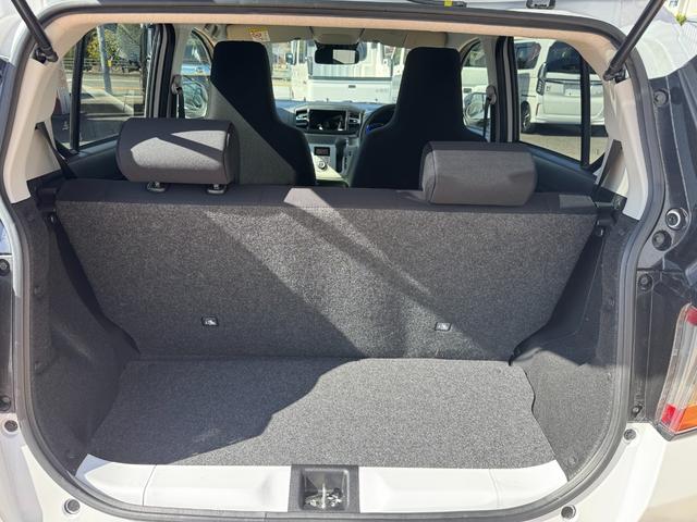 ミライースＧ　ＳＡIII新車保証継承付　弊社デモカーＵＰ車　オーディオレス　バックカメラ付　プッシュボタンスタート　シートヒーター（福岡県）の中古車