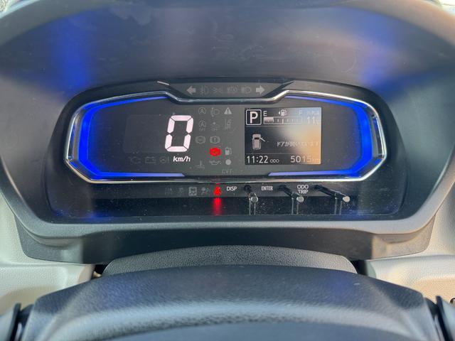 ミライースＧ　ＳＡIII新車保証継承付　弊社デモカーＵＰ車　オーディオレス　バックカメラ付　プッシュボタンスタート　シートヒーター（福岡県）の中古車