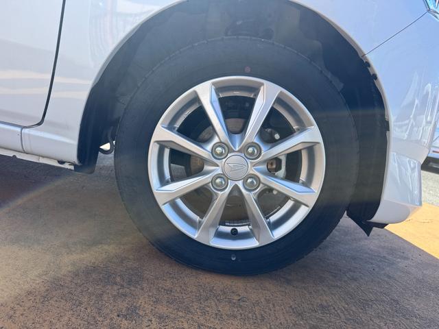 ミライースＧ　ＳＡIII新車保証継承付　弊社デモカーＵＰ車　オーディオレス　バックカメラ付　プッシュボタンスタート　シートヒーター（福岡県）の中古車