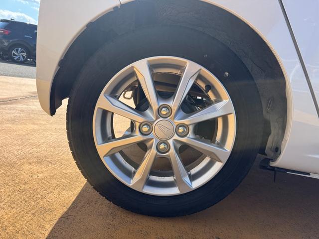 ミライースＧ　ＳＡIII新車保証継承付　弊社デモカーＵＰ車　オーディオレス　バックカメラ付　プッシュボタンスタート　シートヒーター（福岡県）の中古車