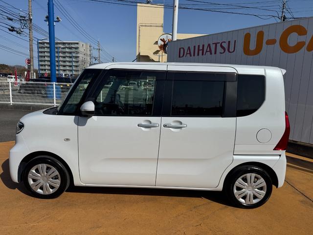 タントＸ純正フルセグナビ　ＥＴＣ　バックモニター（福岡県）の中古車