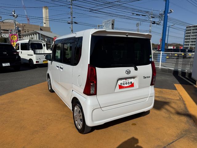 タントＸ純正フルセグナビ　ＥＴＣ　バックモニター（福岡県）の中古車