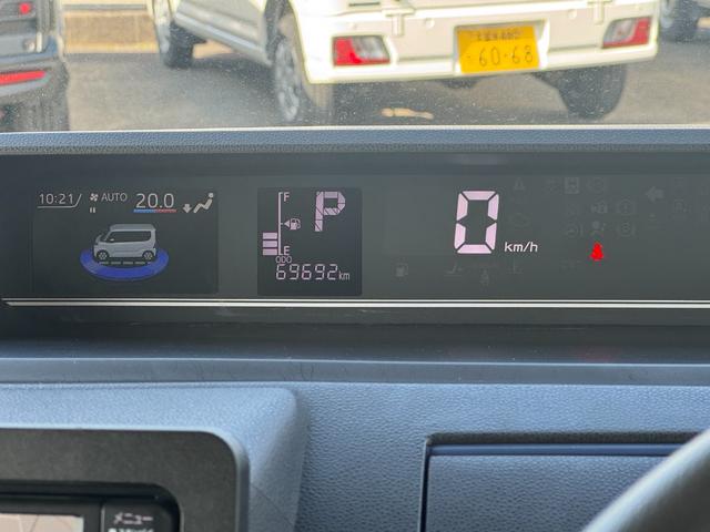 タントＸ純正フルセグナビ　ＥＴＣ　バックモニター（福岡県）の中古車