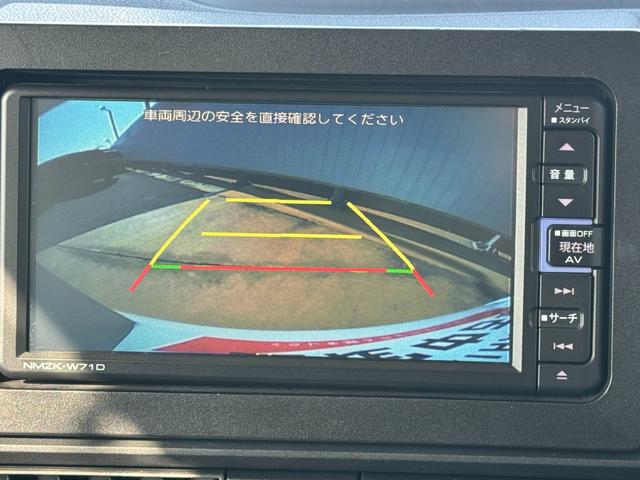 タントＸ純正フルセグナビ　ＥＴＣ　バックモニター（福岡県）の中古車