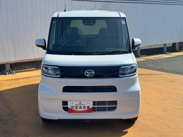 タントＸ新車保証継承付　弊社デモカーＵ　Ｐ車　オーディオレス　バックカメラ付（福岡県）の中古車