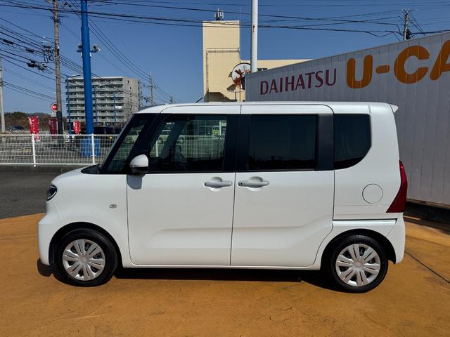 タントＸ新車保証継承付　弊社デモカーＵ　Ｐ車　オーディオレス　バックカメラ付（福岡県）の中古車