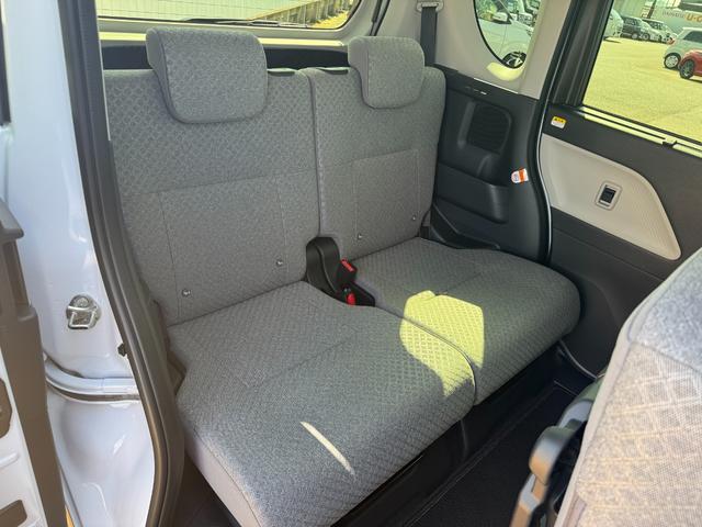 タントＸ新車保証継承付　弊社デモカーＵ　Ｐ車　オーディオレス　バックカメラ付（福岡県）の中古車