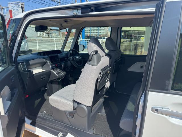 タントＸ新車保証継承付　弊社デモカーＵ　Ｐ車　オーディオレス　バックカメラ付（福岡県）の中古車