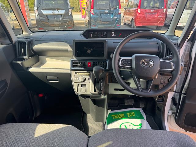 タントＸ新車保証継承付　弊社デモカーＵ　Ｐ車　オーディオレス　バックカメラ付（福岡県）の中古車