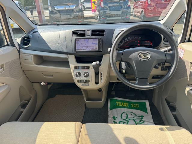 ムーヴＬ　ＳＡ純正フルセグナビ　ＥＴＣ　衝突低減ブレーキ（福岡県）の中古車