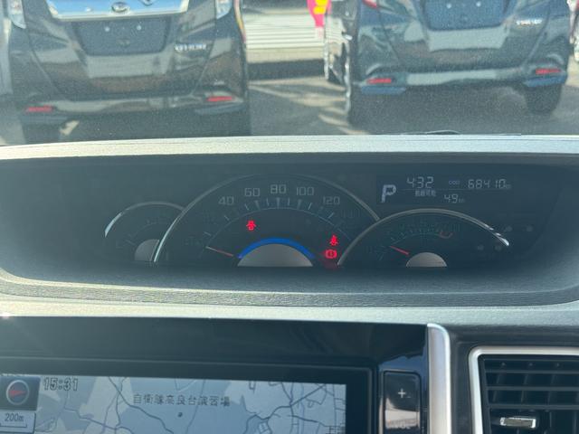 タントカスタムＲＳ　ＳＡ純正フルセグナビ　バックモニター（福岡県）の中古車