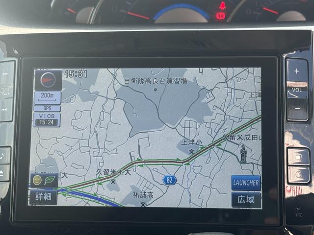 タントカスタムＲＳ　ＳＡ純正フルセグナビ　バックモニター（福岡県）の中古車