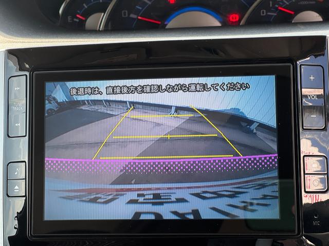 タントカスタムＲＳ　ＳＡ純正フルセグナビ　バックモニター（福岡県）の中古車