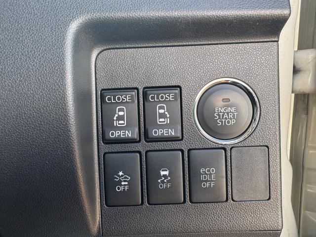 タントカスタムＲＳ　ＳＡ純正フルセグナビ　バックモニター（福岡県）の中古車