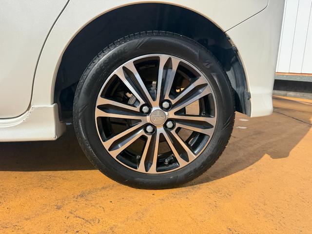 タントカスタムＲＳ　ＳＡ純正フルセグナビ　バックモニター（福岡県）の中古車