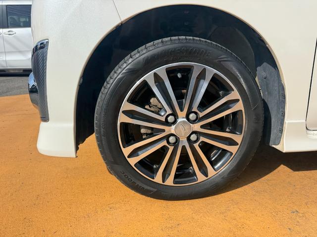 タントカスタムＲＳ　ＳＡ純正フルセグナビ　バックモニター（福岡県）の中古車