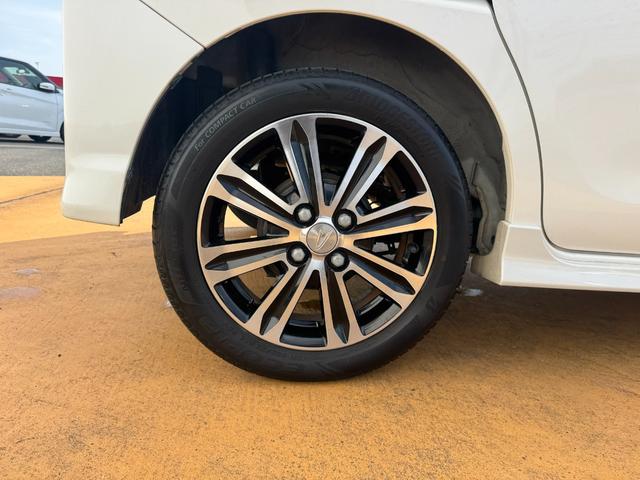 タントカスタムＲＳ　ＳＡ純正フルセグナビ　バックモニター（福岡県）の中古車