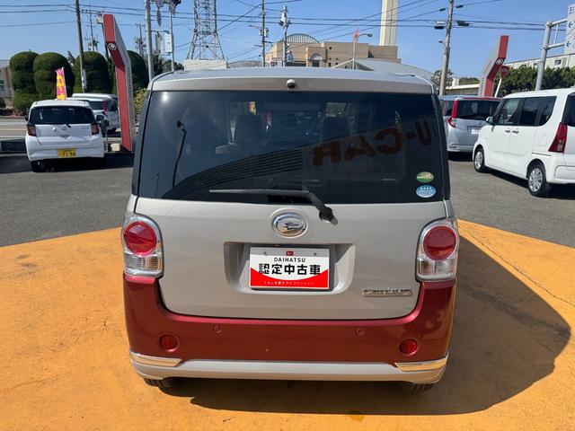 ムーヴキャンバスＸリミテッドメイクアップ　ＳＡIIIフルセグナビ　ＥＴＣ　ドラレコ（福岡県）の中古車