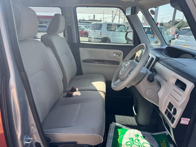 ムーヴキャンバスＸリミテッドメイクアップ　ＳＡIIIフルセグナビ　ＥＴＣ　ドラレコ（福岡県）の中古車