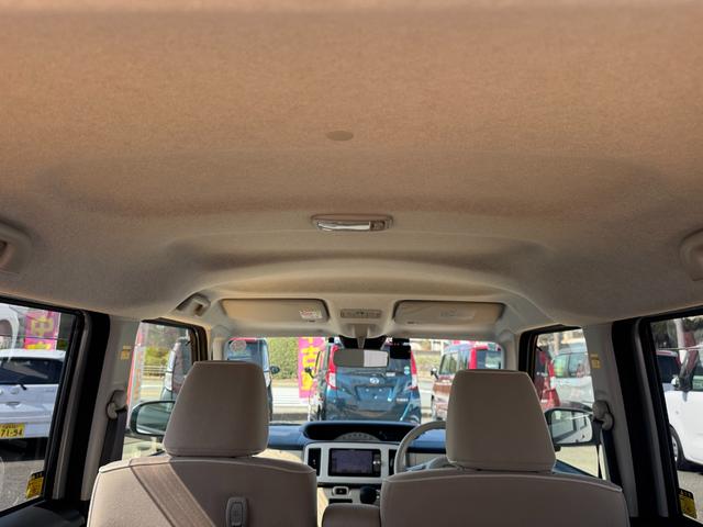 ムーヴキャンバスＸリミテッドメイクアップ　ＳＡIIIフルセグナビ　ＥＴＣ　ドラレコ（福岡県）の中古車
