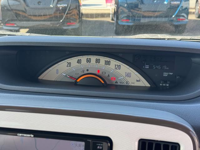 ムーヴキャンバスＸリミテッドメイクアップ　ＳＡIIIフルセグナビ　ＥＴＣ　ドラレコ（福岡県）の中古車