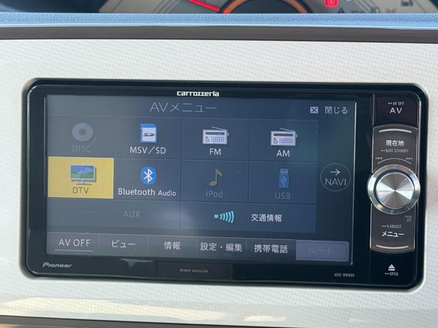 ムーヴキャンバスＸリミテッドメイクアップ　ＳＡIIIフルセグナビ　ＥＴＣ　ドラレコ（福岡県）の中古車
