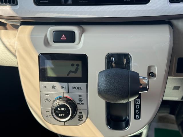 ムーヴキャンバスＸリミテッドメイクアップ　ＳＡIIIフルセグナビ　ＥＴＣ　ドラレコ（福岡県）の中古車