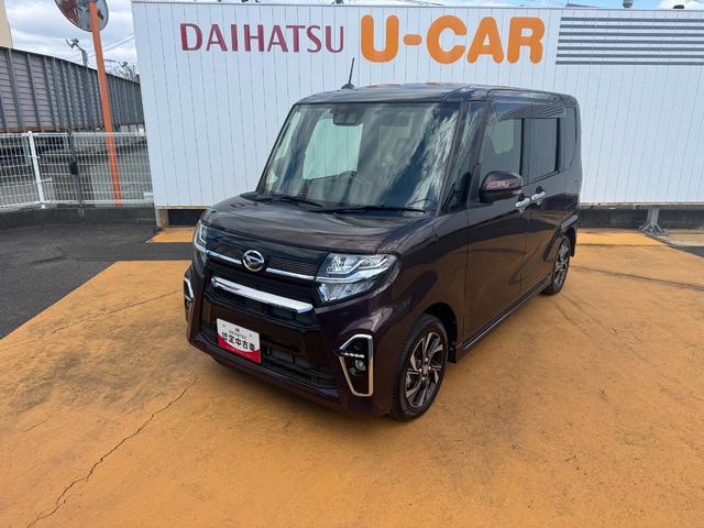 タントカスタムＸ純正ディスプレイオーディオ　ＥＴＣ　ドラレコ　バックモニター（福岡県）の中古車