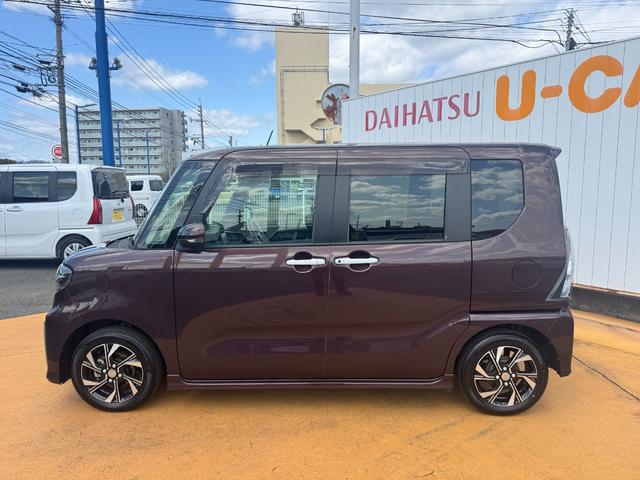 タントカスタムＸ純正ディスプレイオーディオ　ＥＴＣ　ドラレコ　バックモニター（福岡県）の中古車