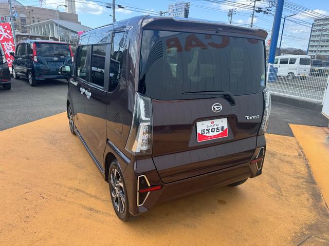 タントカスタムＸ純正ディスプレイオーディオ　ＥＴＣ　ドラレコ　バックモニター（福岡県）の中古車