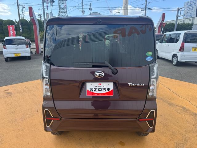 タントカスタムＸ純正ディスプレイオーディオ　ＥＴＣ　ドラレコ　バックモニター（福岡県）の中古車
