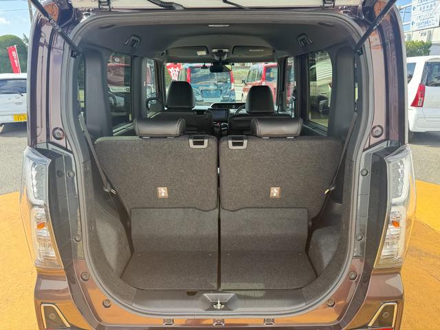 タントカスタムＸ純正ディスプレイオーディオ　ＥＴＣ　ドラレコ　バックモニター（福岡県）の中古車